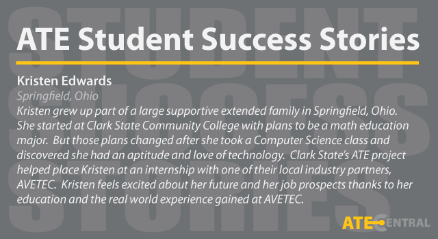 Student Success Stories