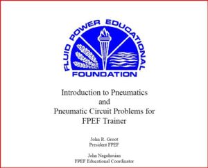 Screenshot for Introduction to Pneumatics Course