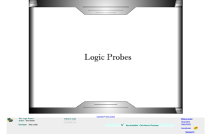 Screenshot for Logic Probes