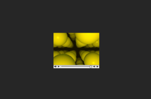 Screenshot for Electron Moving Through Lattice Animation