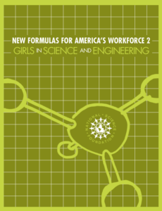 Screenshot for New Formulas for America's Workforce 2: Girls in Science and Engineering