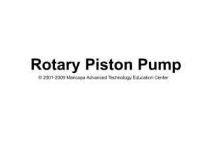 Screenshot for Rotary Piston Pump
