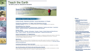 Screenshot for Teach The Earth