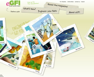 Screenshot for eGFI