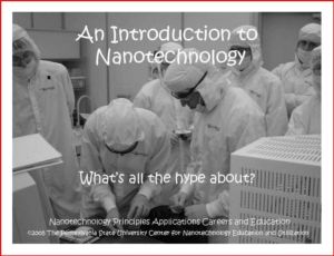 Screenshot for An Introduction to Nanotechnology