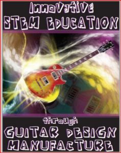 Screenshot for Innovation STEM Education Through Guitar Design Manufacturing - Guitar Design and Manufacture Workbook