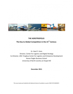 Screenshot for Case Study: The Aerotropolis