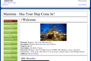 Screenshot for Maritime: Has Your Ship Come In?