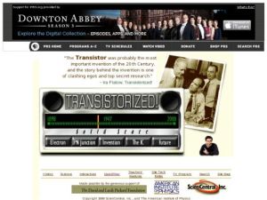 Screenshot for Transistorized! The History of the Invention of the Transistor
