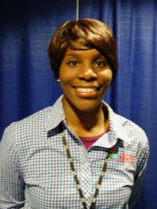 Dorothy Najeebah Mateen, a recent Lansing Community College graduate, was one of 60 ATE students and alumni who participated in the 2013 ATE Principal Investigators Conference. 