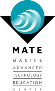The Marine Advanced Technology (MATE) Center, organizer of the student ROV competition, is at Monterey Peninsula College in Monterey, California.   