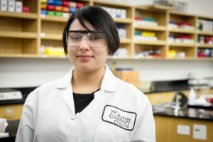 The authentic biotech lab experiences Sonja Lopez-Tellez had as an Austin Community College student will become more plentiful when the college opens a $4.9 million biotech research wet lab in 2016. 