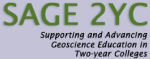 See all resources from SAGE 2YC: Supporting and Advancing Geoscience Education at Two-year Colleges through Workshops and Web Resources