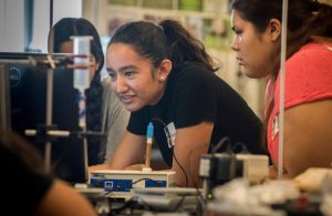 Overall, the SFAz+8 colleges have seen significant year-to-year increases in the STEM student pipeline in their outreach programs, early college programs, internships, and degree and certificate program enrollments and completions.