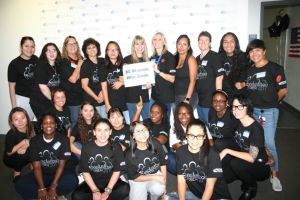 Broward College students, faculty, administrators, and staff worked together on a hackathon in October 2017. The hackathon and Women Who Code club are among the recruitment and retention activities the college in Fort Lauderdale, Florida, initiated as a result of iWITTS’ WomenTech Educators Online Training.