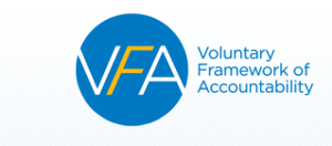 Voluntary Framework Accountability (VFA) logo