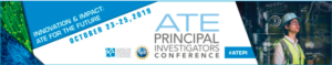 ATE PI Conference 2019 Banner