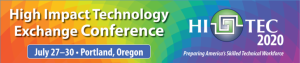 Image of 2020 HI-TEC conference banner