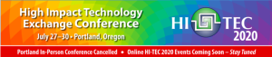 Image of the HI-TEC Conference banner