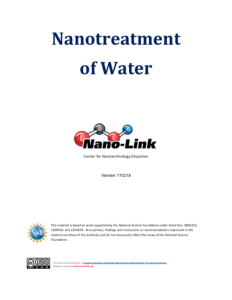 Screenshot for NanoTreatment
