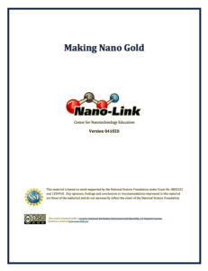 Screenshot for Nano Gold Module
