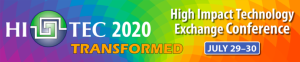 Image of the HI-TEC Transformed 2020 banner.