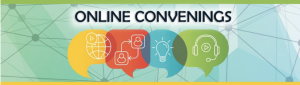 Image of NISOD 2020 Online Convenings banner.