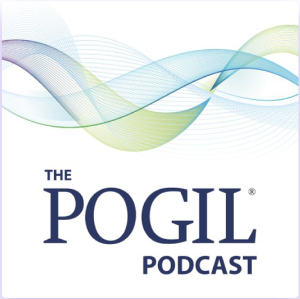 Image of the POGIL Podcast banner.
