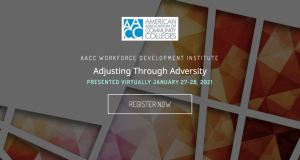 Image of the AACC WDI event banner.