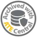 ATE Archive logo