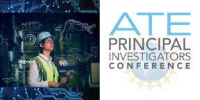 ATE PI Conference logo