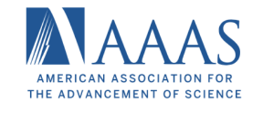 Image of the American Association for the Advancement of Science logo.