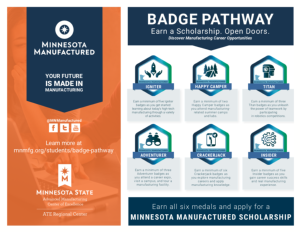 Screenshot for Minnesota Manufactured Digital Pathway