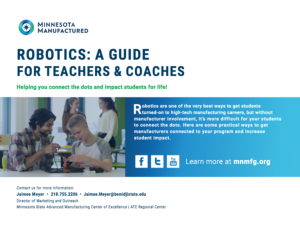 Screenshot for Robotics: A Guide for Teachers & Coaches