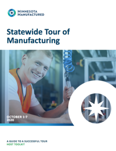 Screenshot for Statewide Tour of Manufacturing
