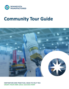 Screenshot for Community Tour Guide