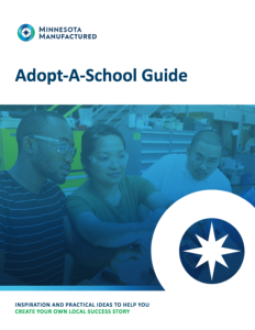Screenshot for Adopt-A-School Guide