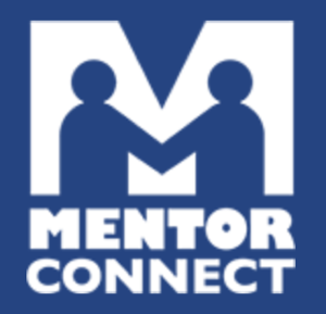 Image of the Mentor-Connect logo.