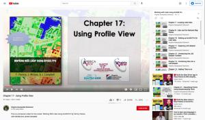 Screenshot for Using Profile View (Chapter 17 of 22)