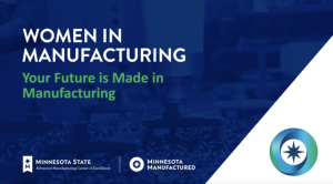 Screenshot for Women In Manufacturing