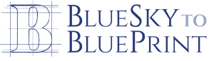 BlueSky to BluePrint logo