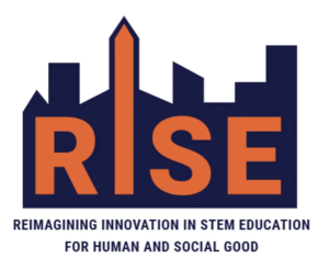 Image of the RISE logo.