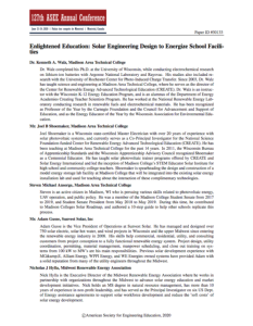 Screenshot for Enlightened Education: Solar Engineering Design to Energize School Facilities