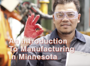 Screenshot for An Introduction to Manufacturing in Minnesota: Teacher Guide