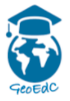 Geospatial Educators Certification program logo