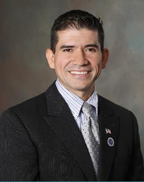 Diego Tibaquirá, professor of computer science at Miami Dade College and principal investigator of COMPASS