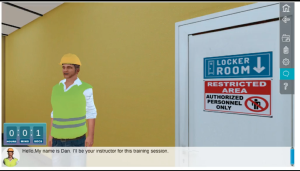 Screenshot for Electrical PPE Mini Sim