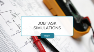 Screenshot for Job Task Simulation Demo - Three Phase Motor Overheating