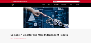 Screenshot for Episode 7: Smarter and More Independent Robots