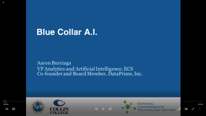 Screenshot for Blue Collar AI